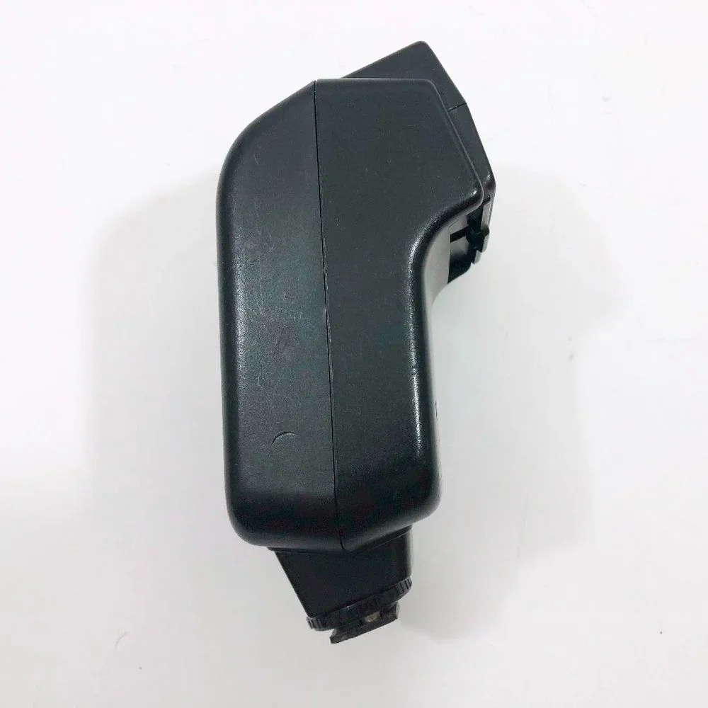 USED Contax TLA 30 Flash FOR PARTS ONLY BROKEN SHOE